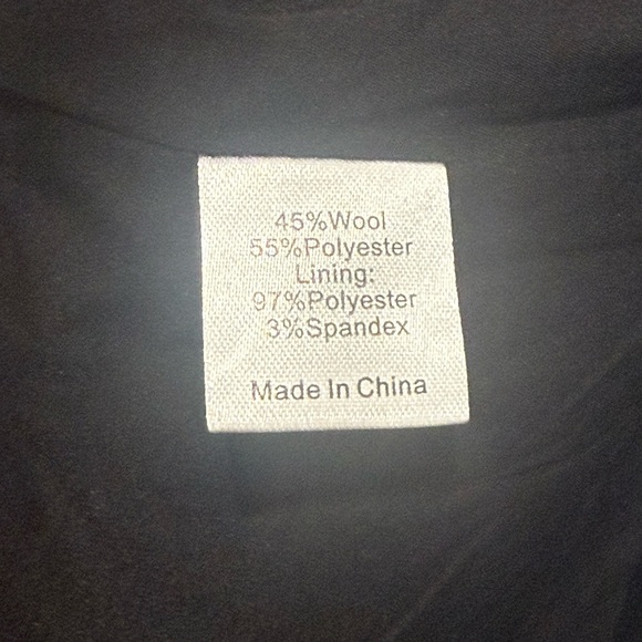 Tuckernuck Blackwatch Plaid Daphne Dress, Size M, Wool and Tartan - Picture 11 of 12